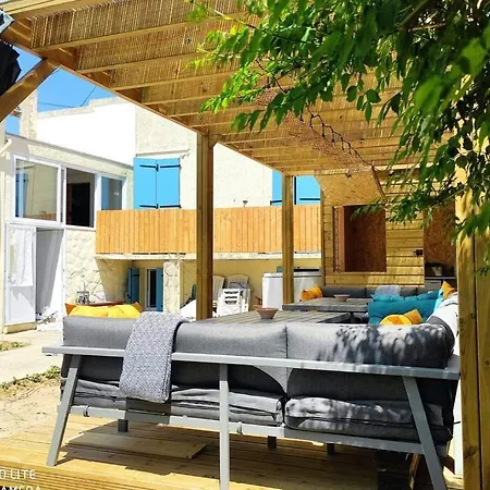 Ferienhaus 12 A 14 Pers Sur LʼAiguillon-sur-Mer