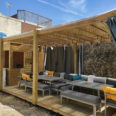 12 A 14 Pers Sur Ferienhaus *