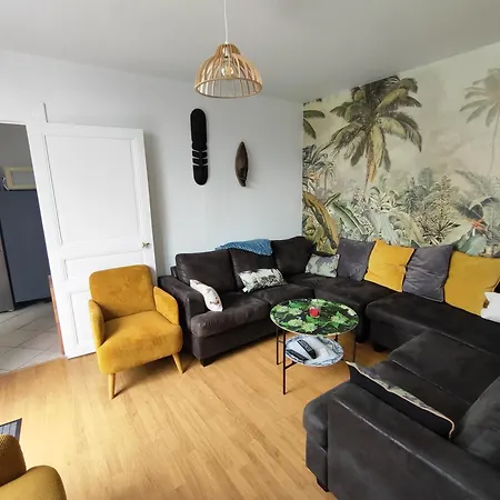 12 A 14 Pers Sur LʼAiguillon-sur-Mer