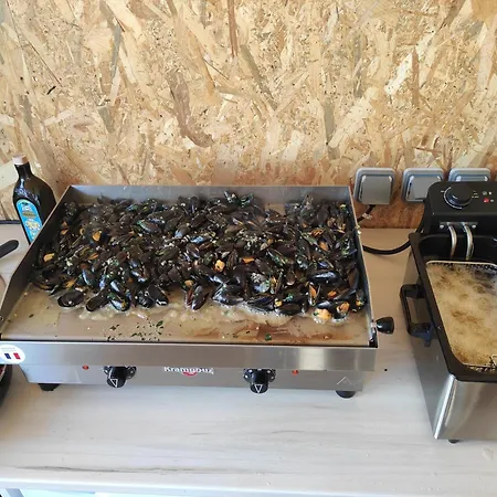 Ferienhaus 12 A 14 Pers Sur