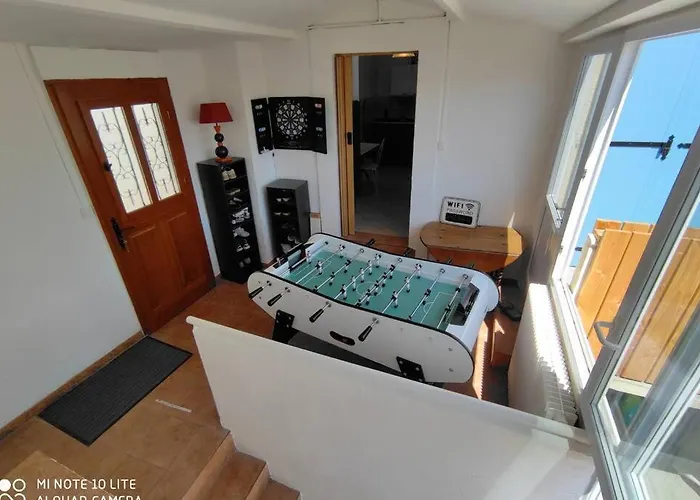 12 à 14 Pers Sur Casa vacanze *