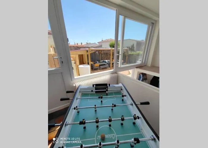 12 à 14 Pers Sur Casa vacanze LʼAiguillon-sur-Mer