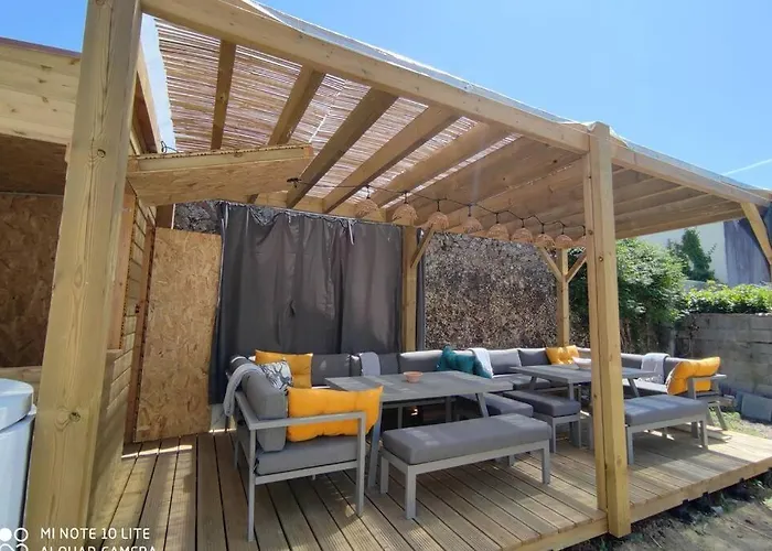 Casa vacanze 12 à 14 Pers Sur