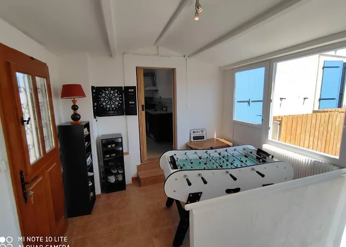 12 à 14 Pers Sur * LʼAiguillon-sur-Mer