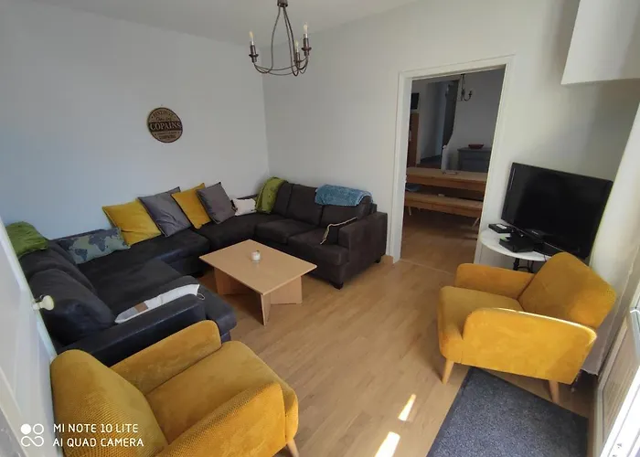 12 à 14 Pers Sur Casa vacanze LʼAiguillon-sur-Mer