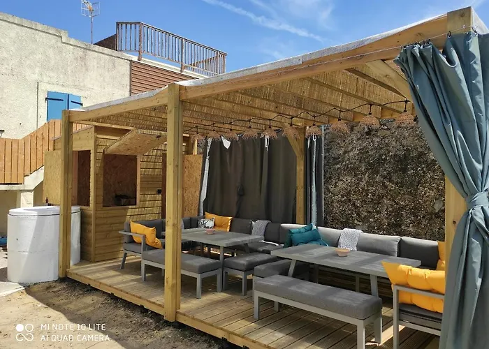 12 à 14 Pers Sur Casa vacanze *