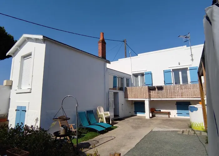 Casa vacanze 12 à 14 Pers Sur LʼAiguillon-sur-Mer