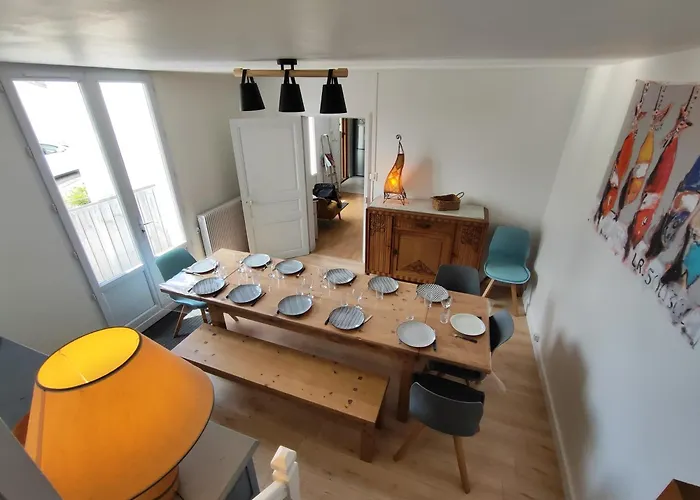 12 à 14 Pers Sur LʼAiguillon-sur-Mer